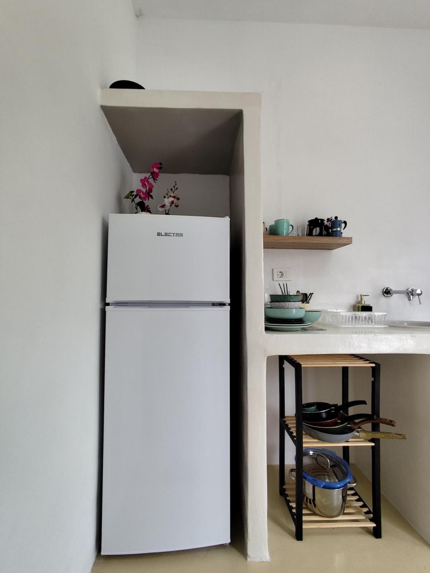 Suite Diminutif 2 Adamantas  ภายนอก รูปภาพ